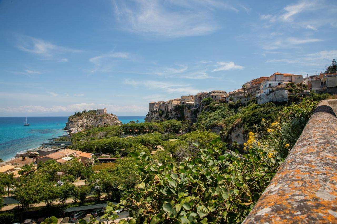 B&B Laudato Sii Tropea Eksteriør bilde