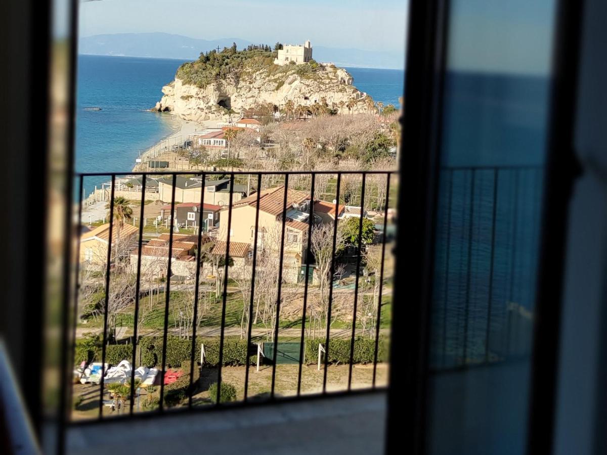 B&B Laudato Sii Tropea Eksteriør bilde