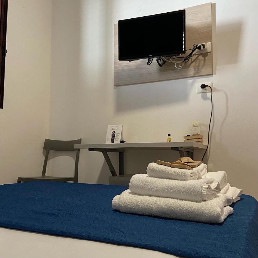 B&B Laudato Sii Tropea Eksteriør bilde