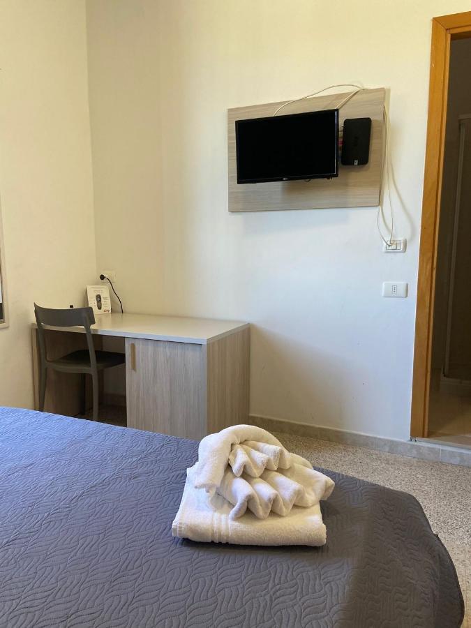 B&B Laudato Sii Tropea Eksteriør bilde